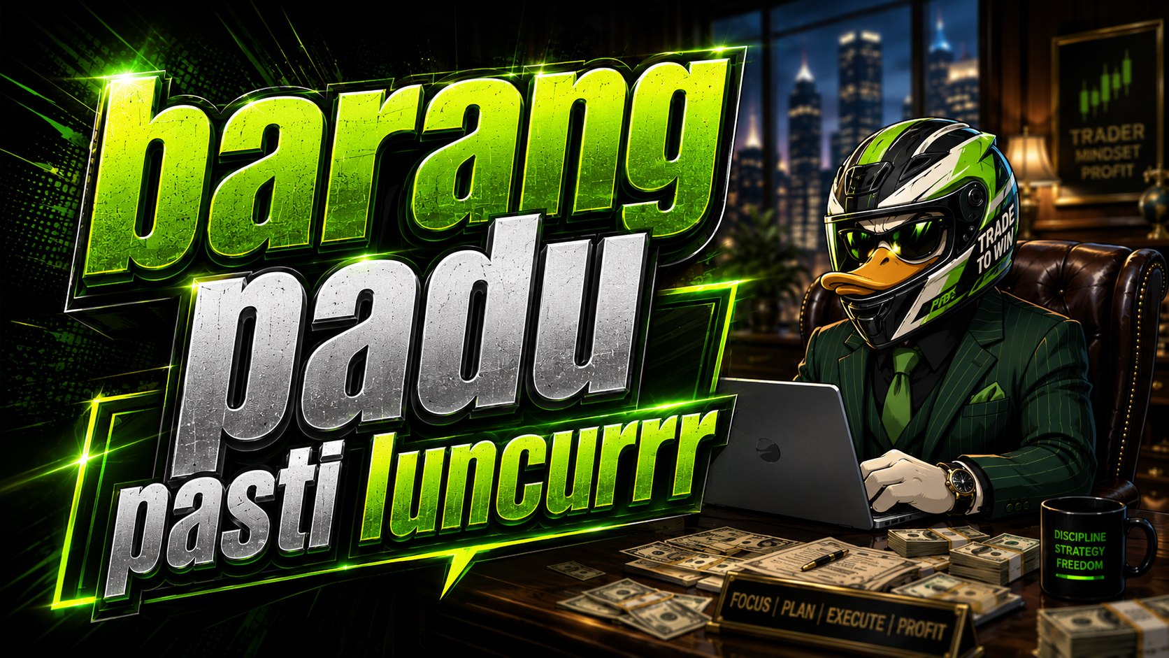 Luqmanan Ada Indicator
