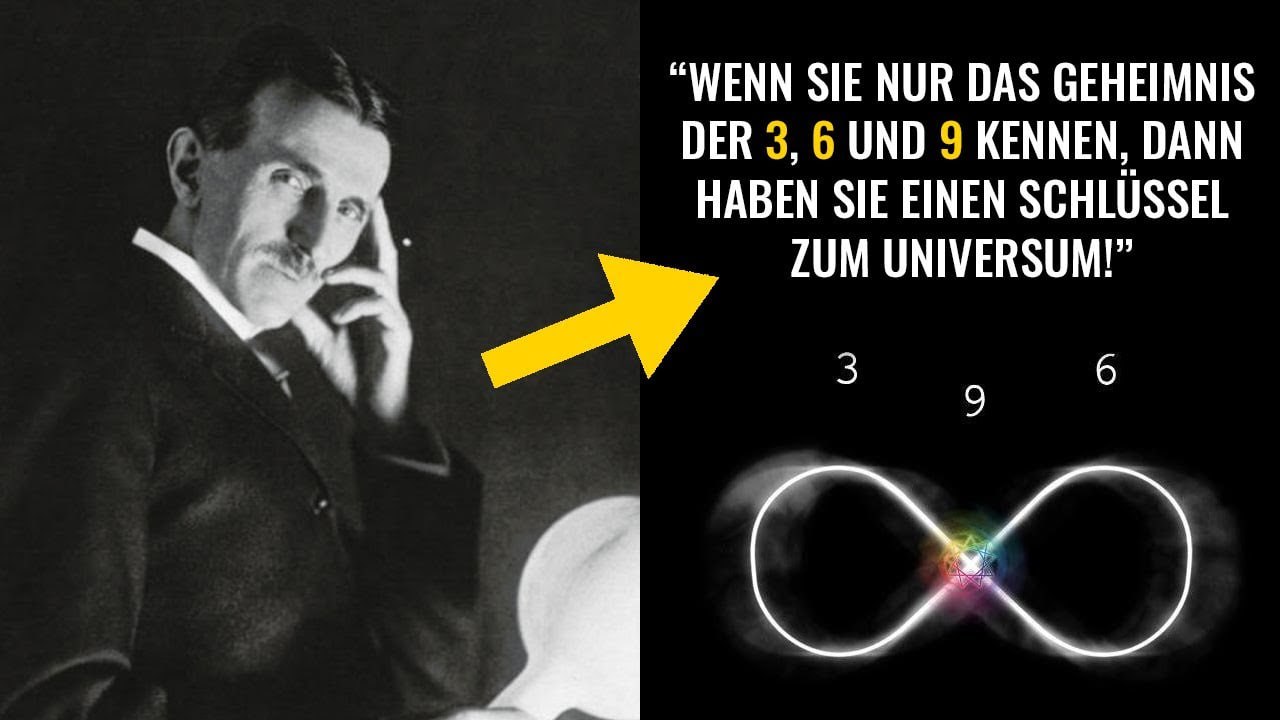 ⚡️ Teslas Erbe ⚡️