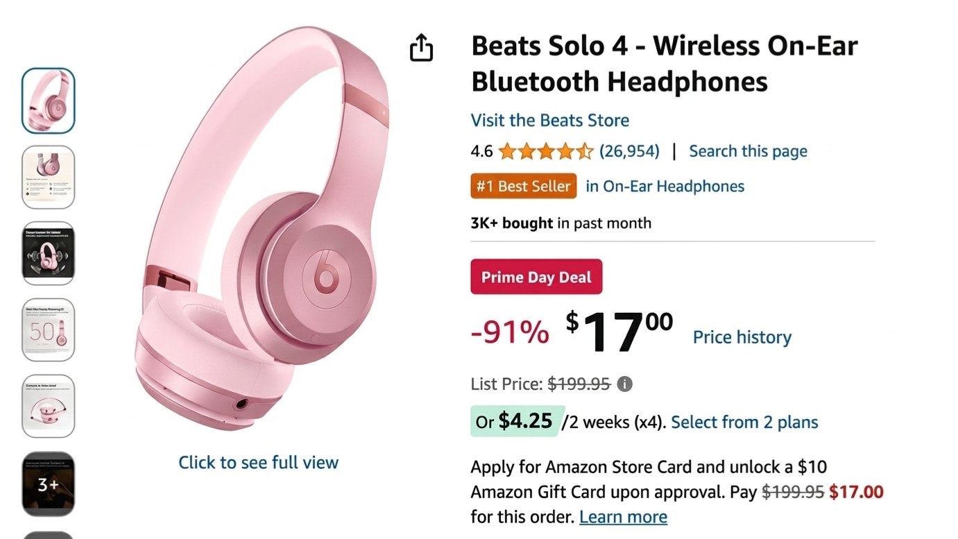 Daily Hot Deals & Crazy Discounts 🔥