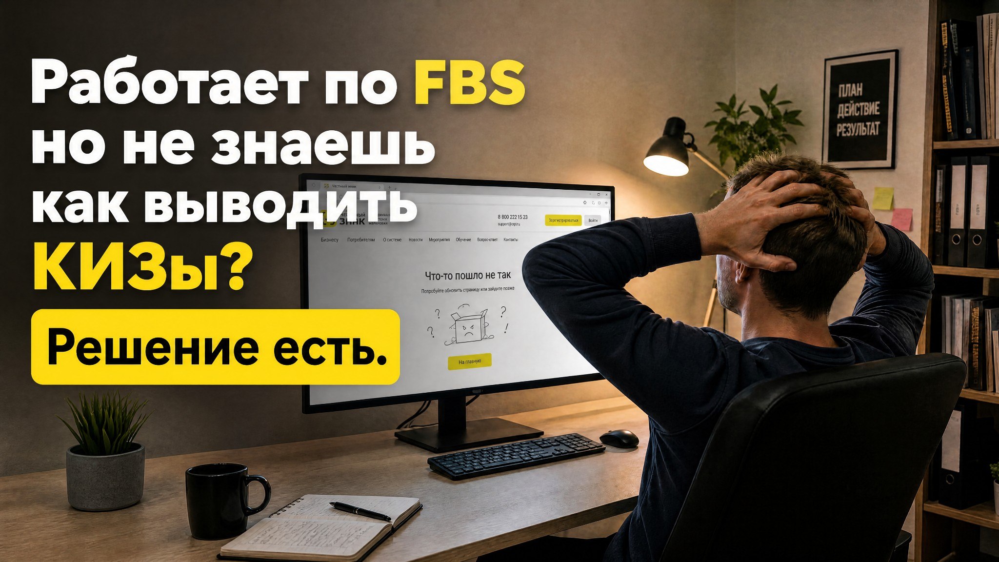 FBS hub • Вывод КИЗ • WBoost services