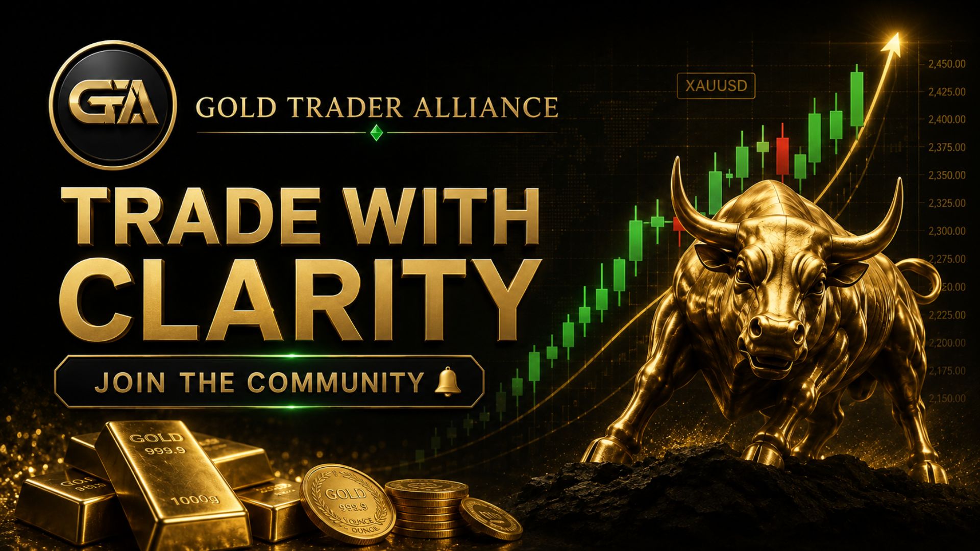 Gold Trader Alliance 🔔