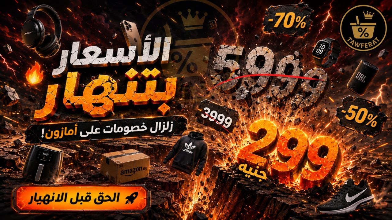 Tawferat - توفيرات