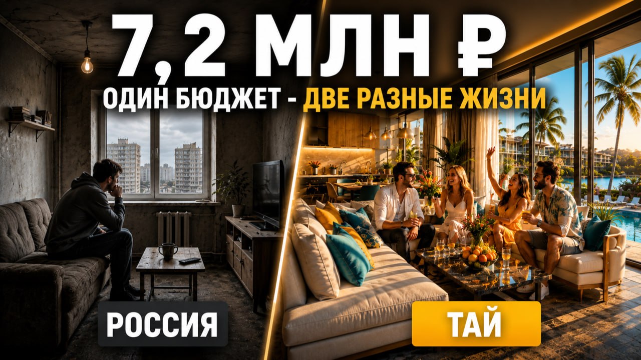 Коновалов | Таиланд | Недвижимость