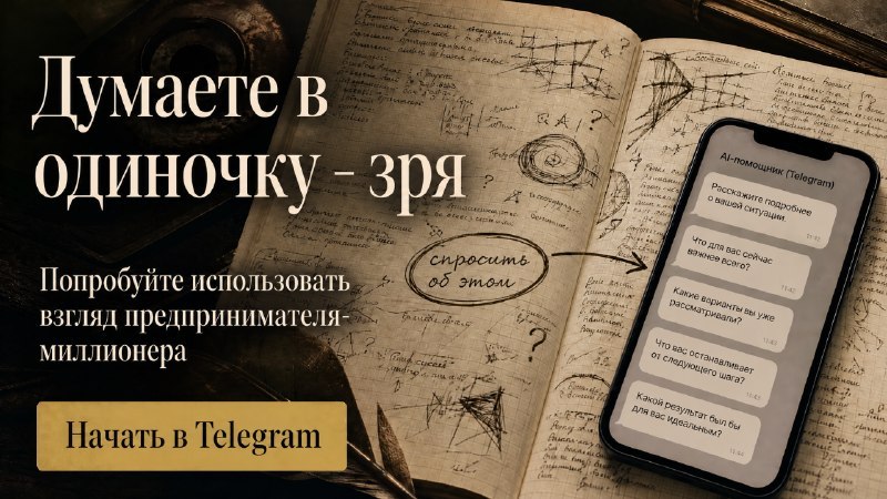 Диалоги с Файзулиным. ИИ Владимира Файзулина
