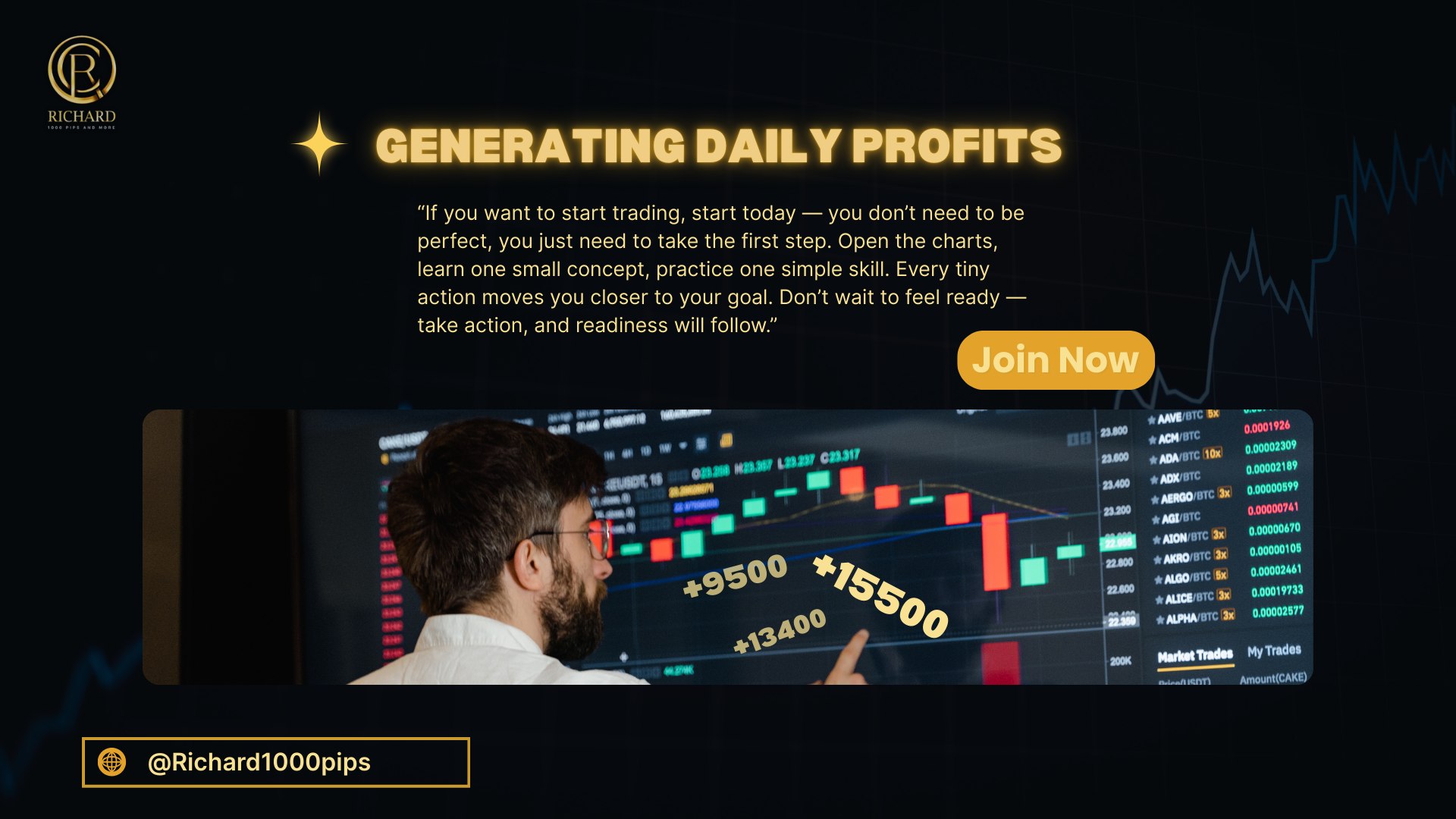 Richard 1000 Pips & More