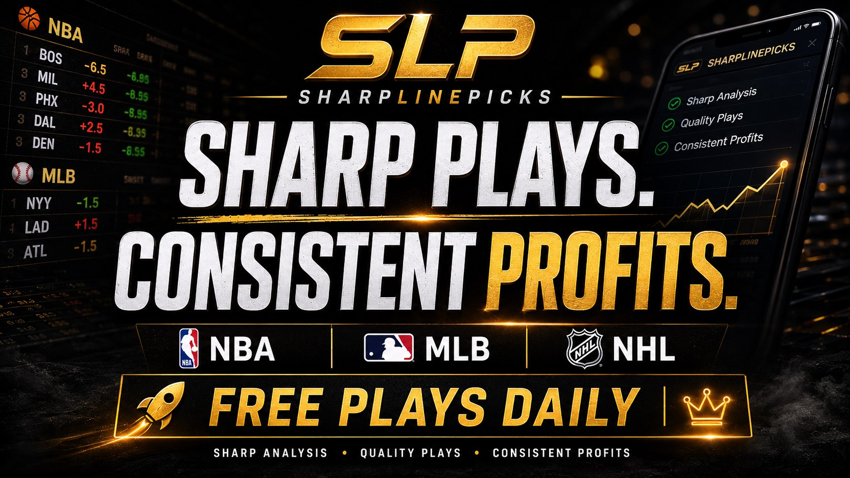 SharpLinePicks