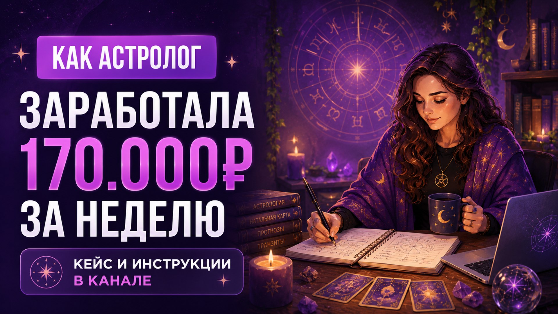 Деньги в эзотерике Катя Климова