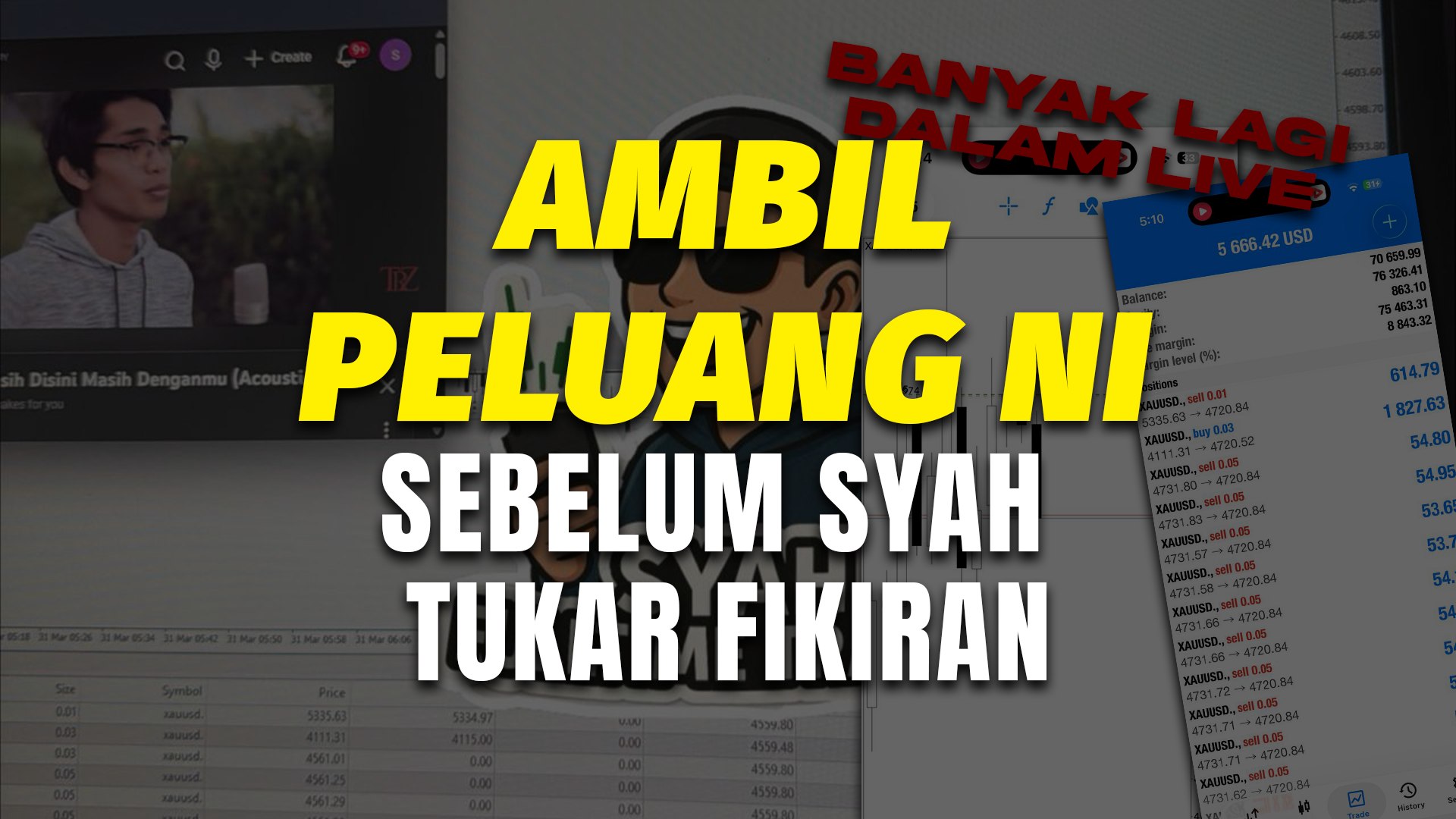 Syah Trader FullTime