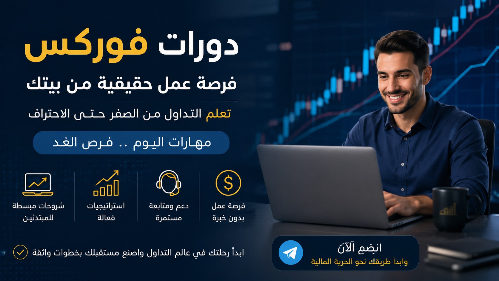قناه فوركس