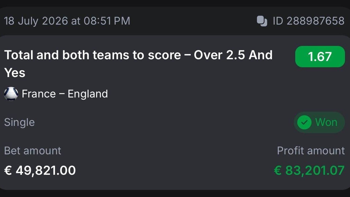 Pro Betting Tips 🔥