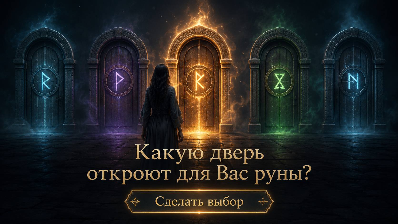 🪬Вера — Руническая энергия