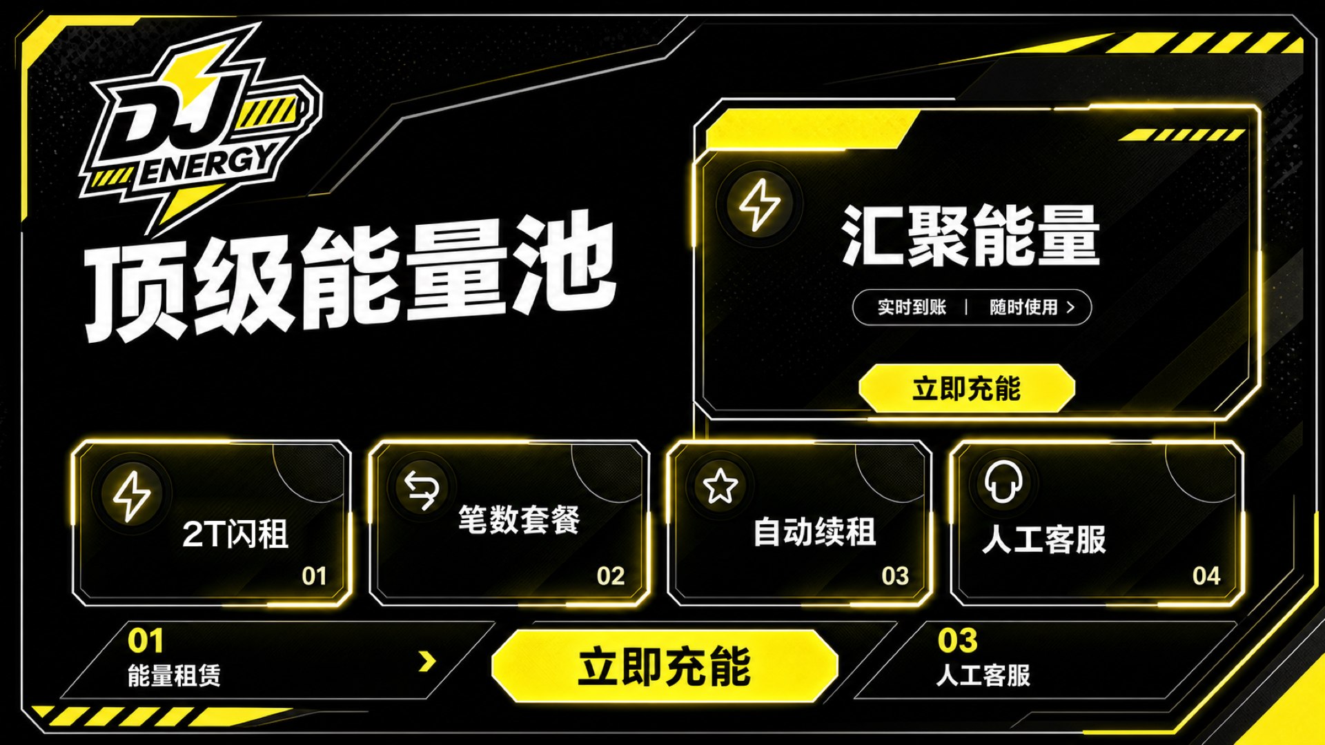 顶级连号丨波场能量池丨Energy Bot