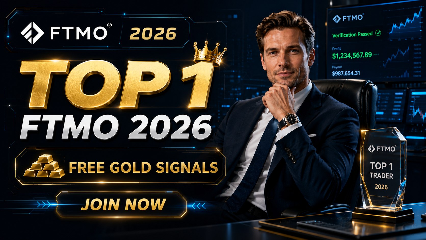 Tom Bennett Channel - Trading Expert