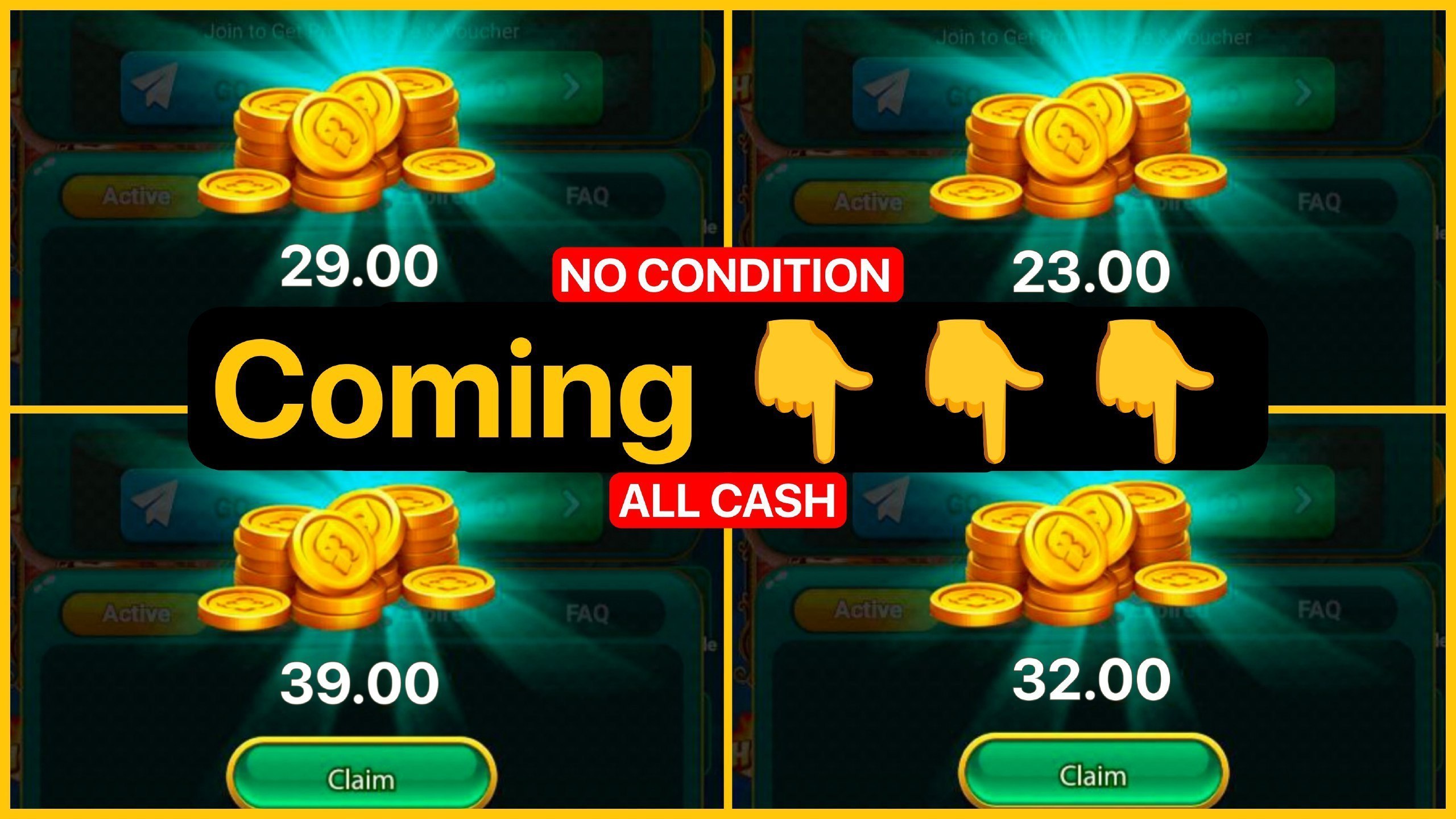 𝗡𝗲𝘄 𝗬𝗼𝗻𝗼 𝗣𝗿𝗼𝗺𝗼𝗖𝗼𝗱𝗲🤑🤑