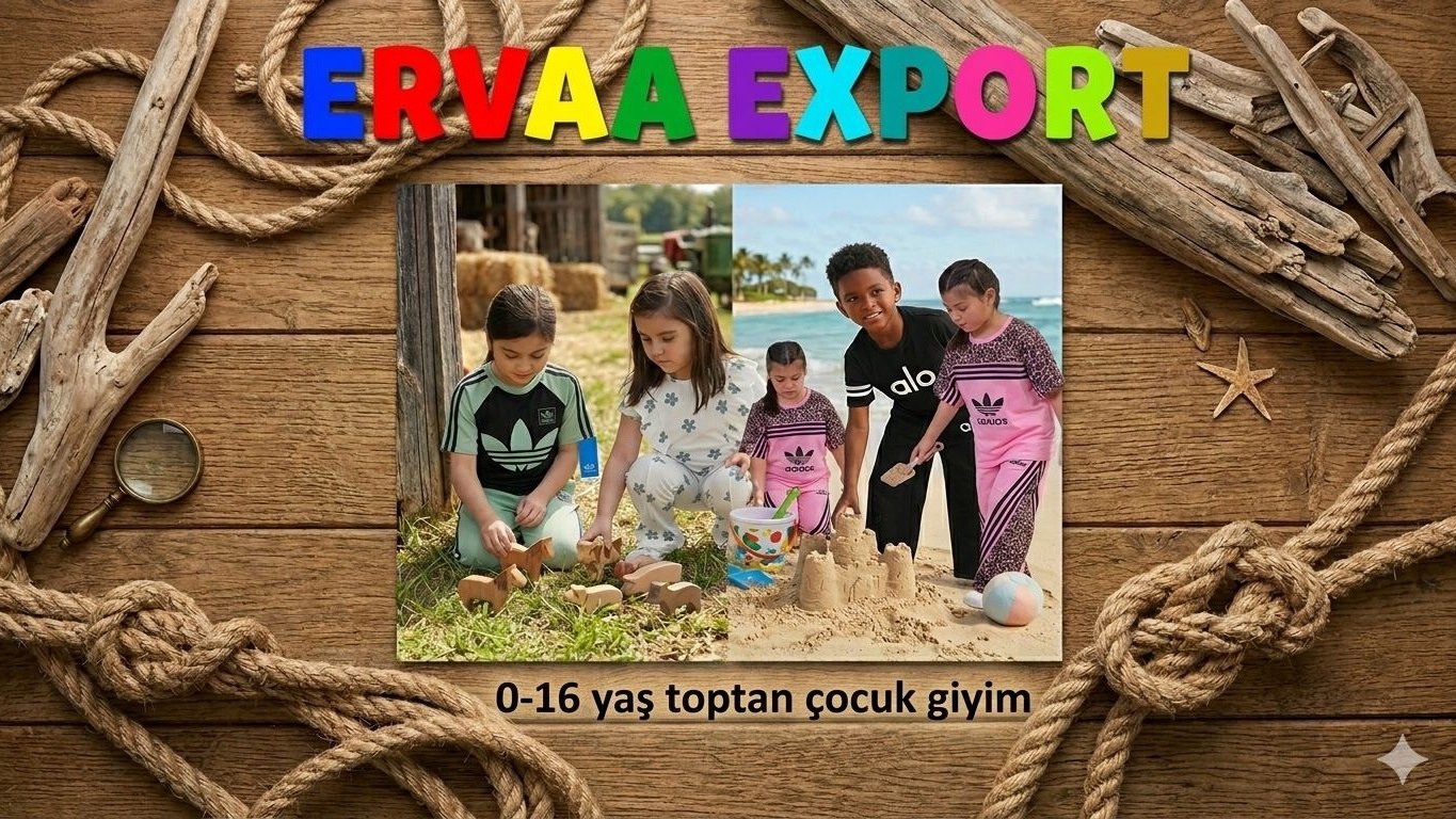 Ervaa Export 🌎