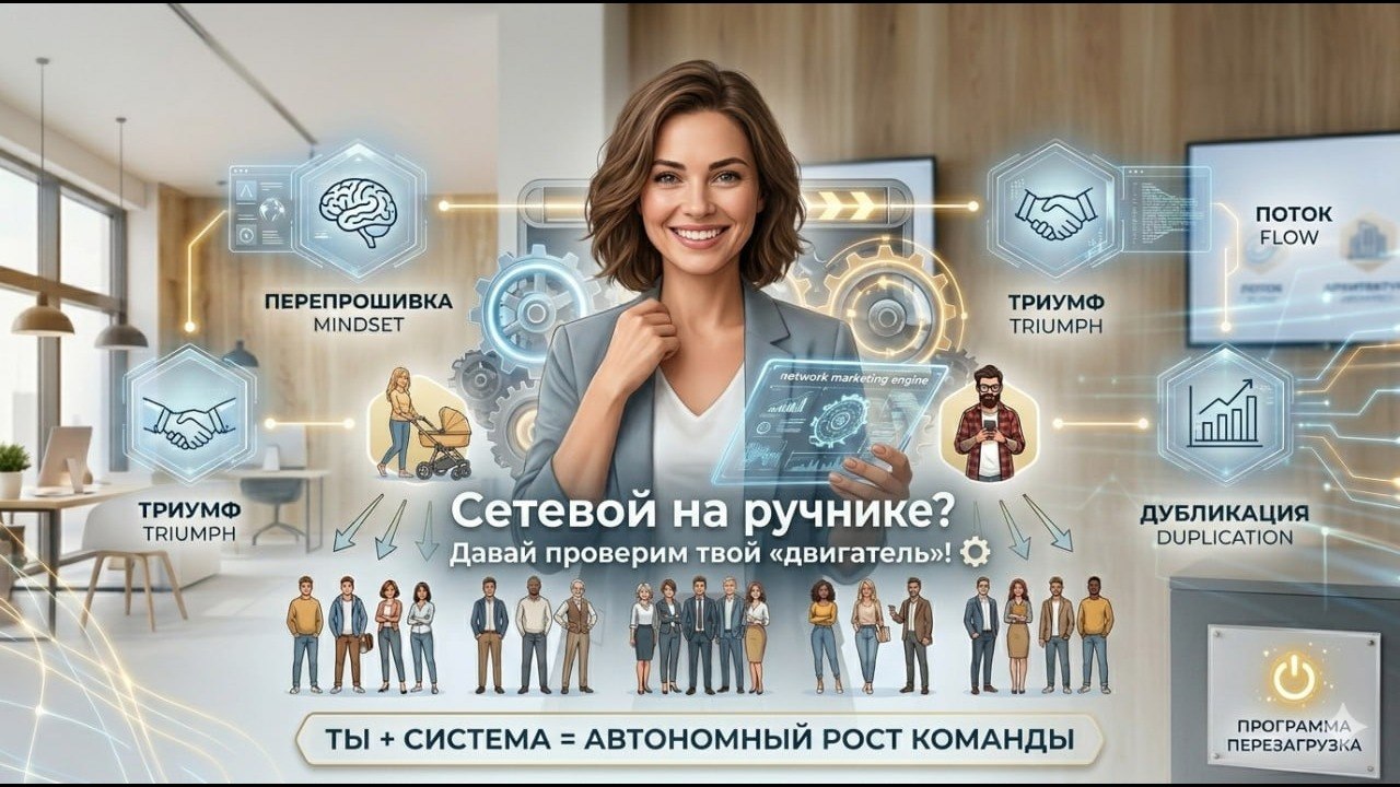Юлия Экстер | Антихрупкий Сетевой