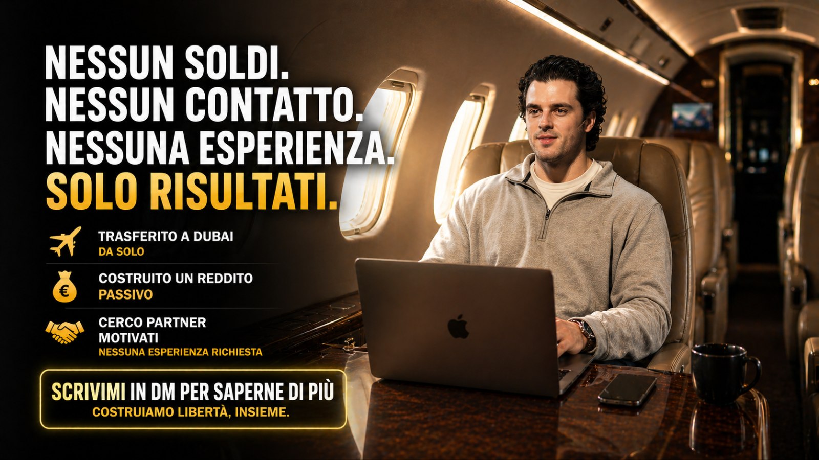 Luca | CRYPTO