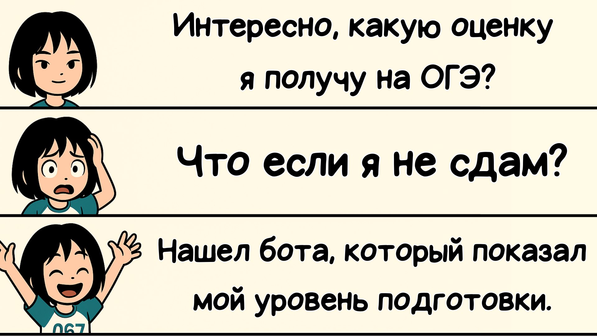 Умскул | Прогноз баллов на ОГЭ и ЕГЭ