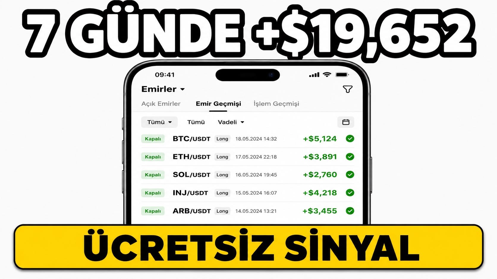 Turk Kripto Balinaları - VIP 🇹🇷