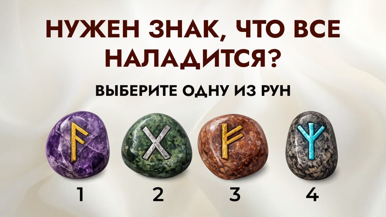 Оксана | Руны ⚡