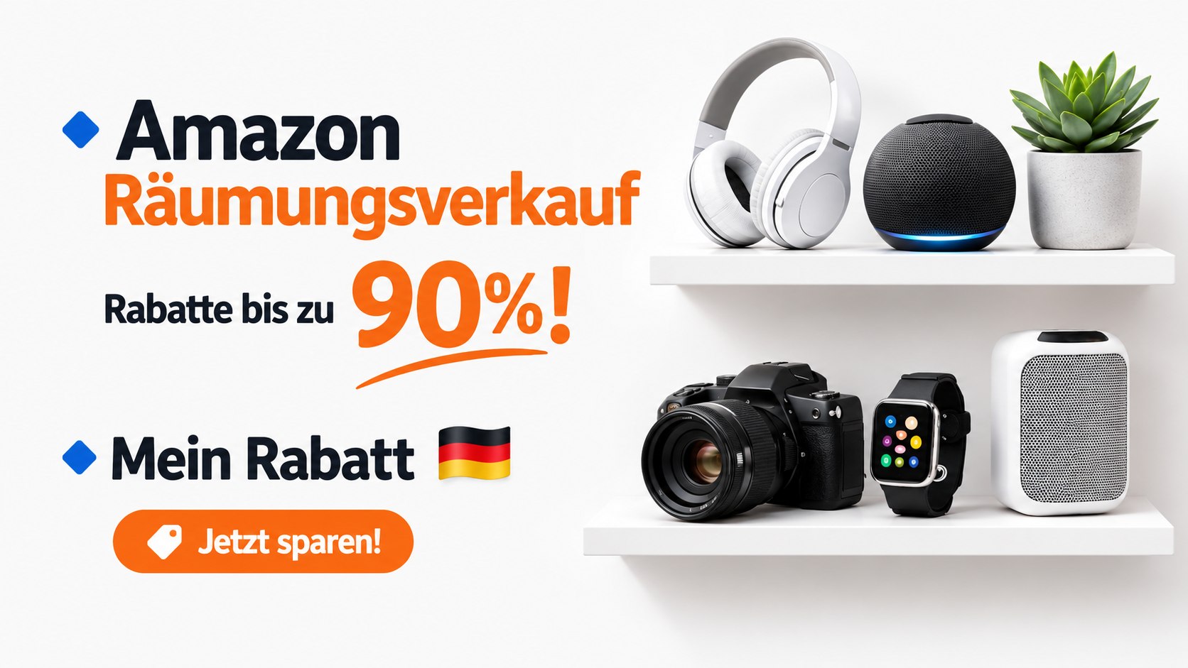 🇩🇪 Schnäppchen Deals Deutschland