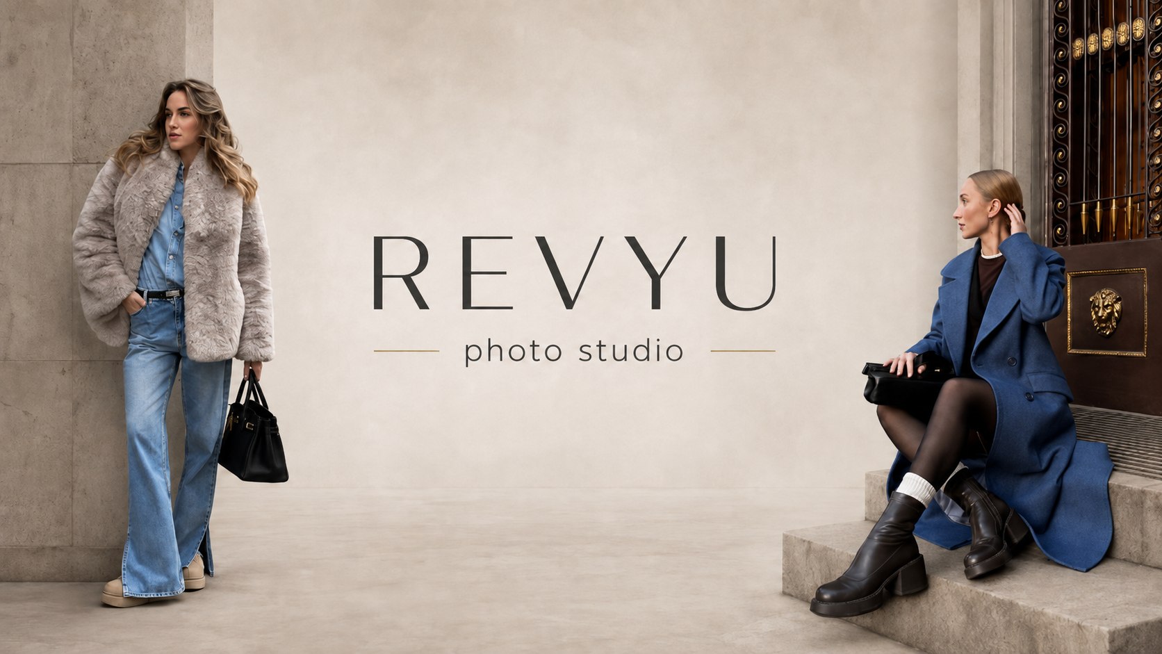 Revyu photo studio