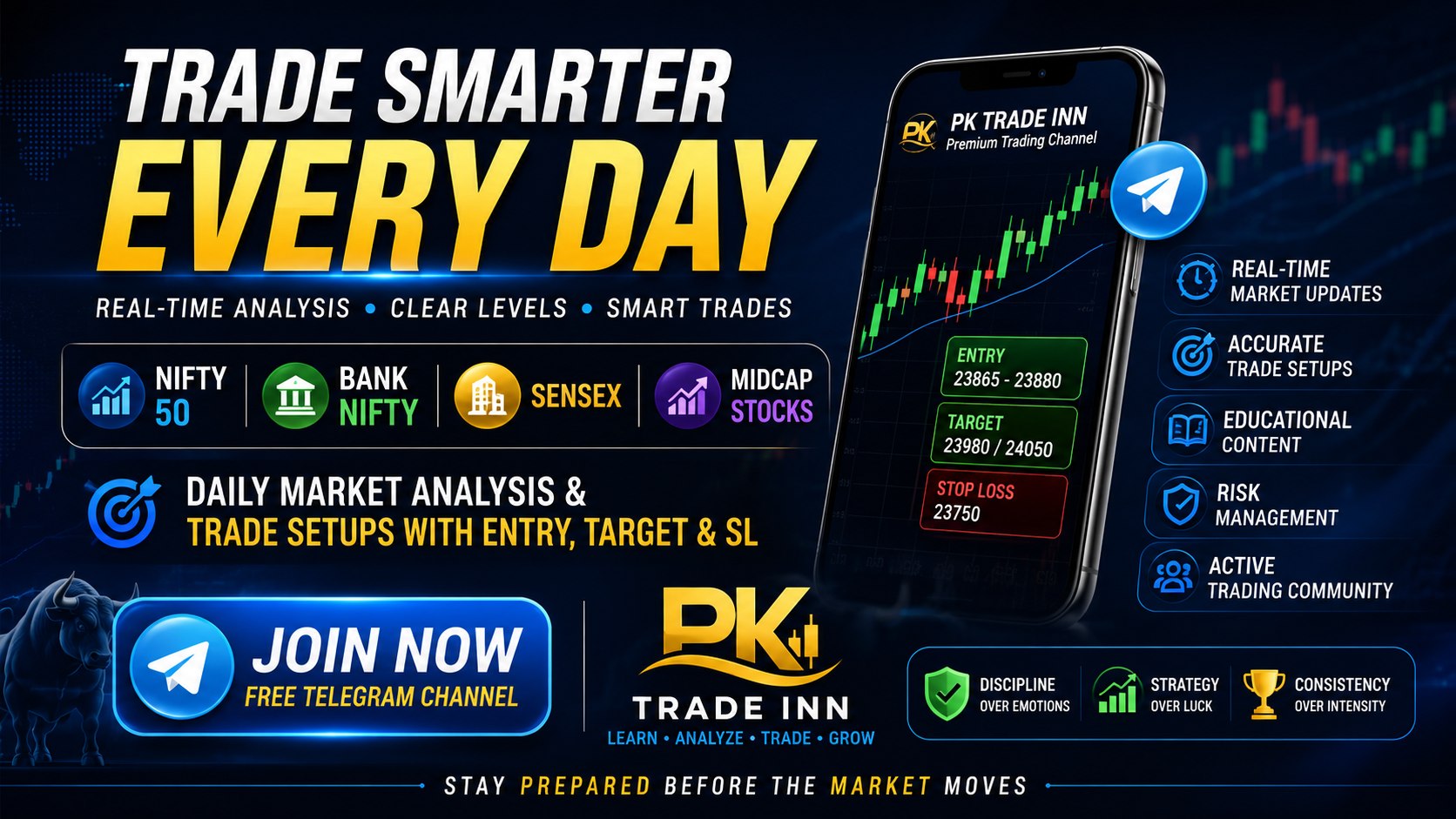 Pk Trade