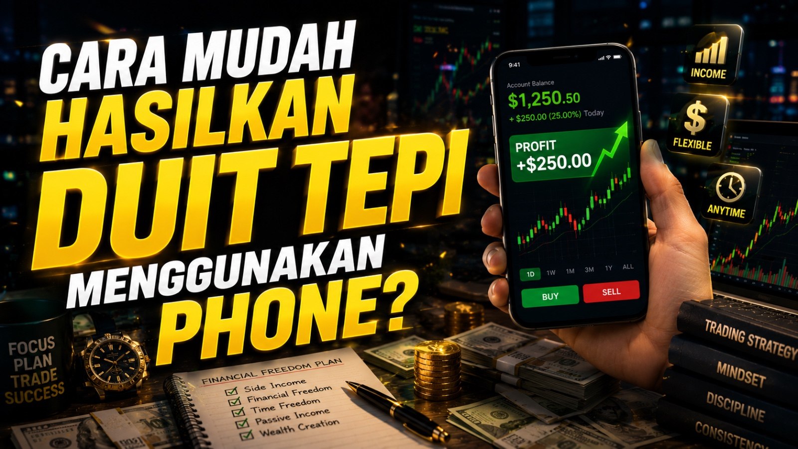 Man Kaki Tekan