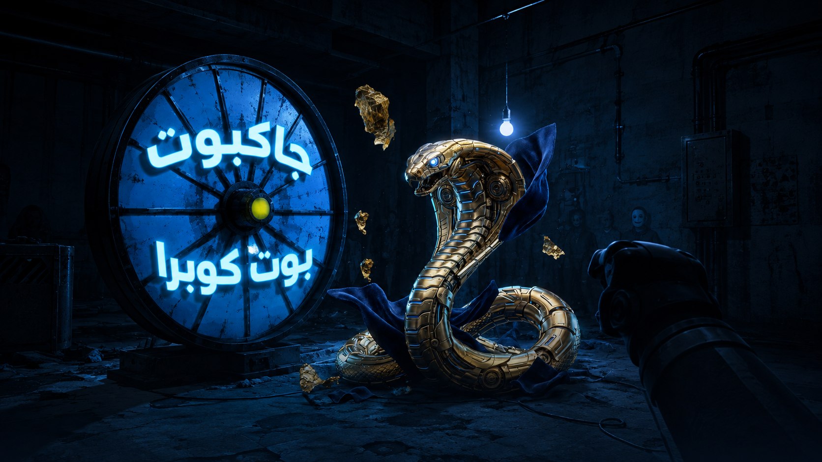 Cobra ichancy bot