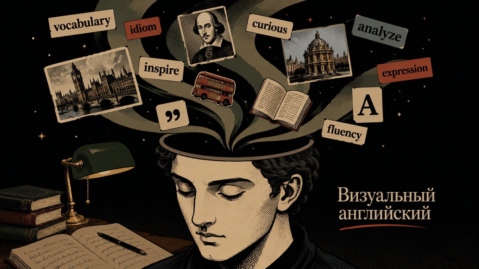 Визуальный английский