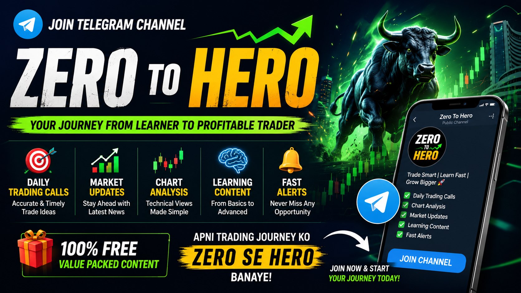 ZERO TO HERO LEARNING