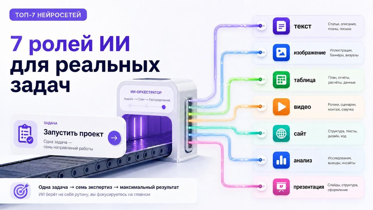 НейроБаза | Лайфхаки по ИИ