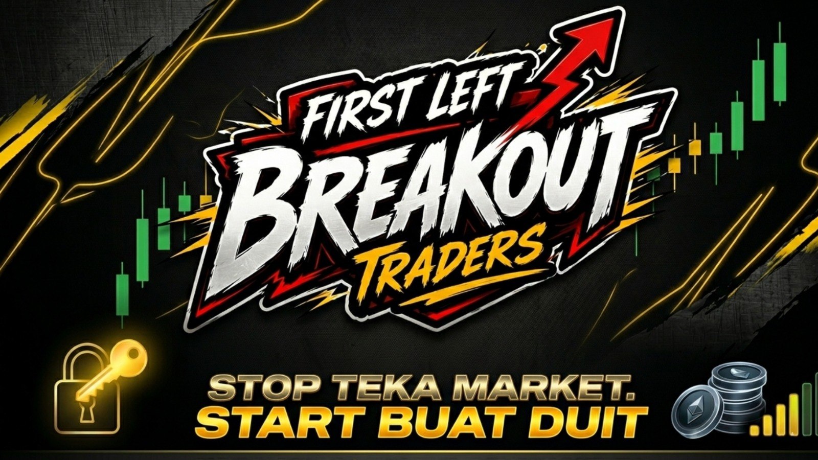 First Left Breakout 🇮🇩