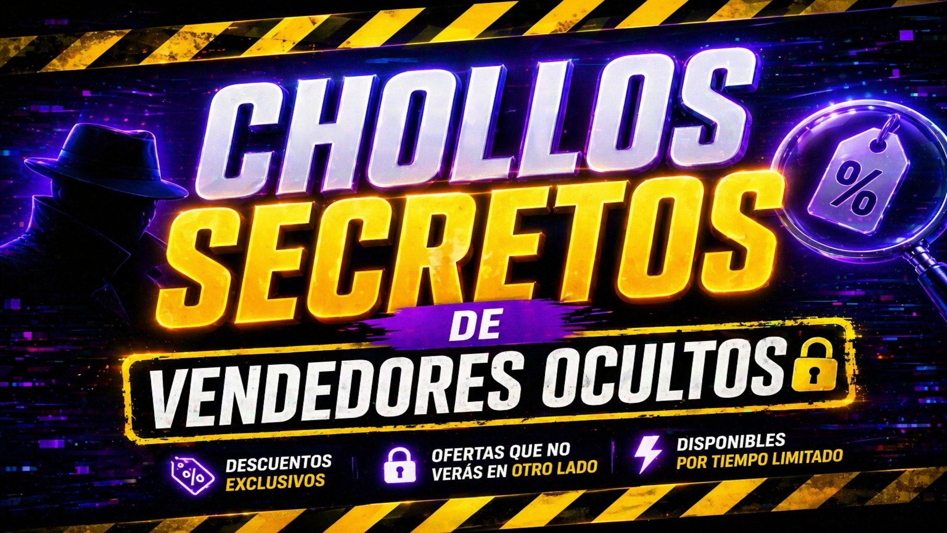 🔹Cholloterapia🔹 ⚡️Cupones ➜ Ofertas ➜ Chollos ➜ Bajadas de precio⚡️