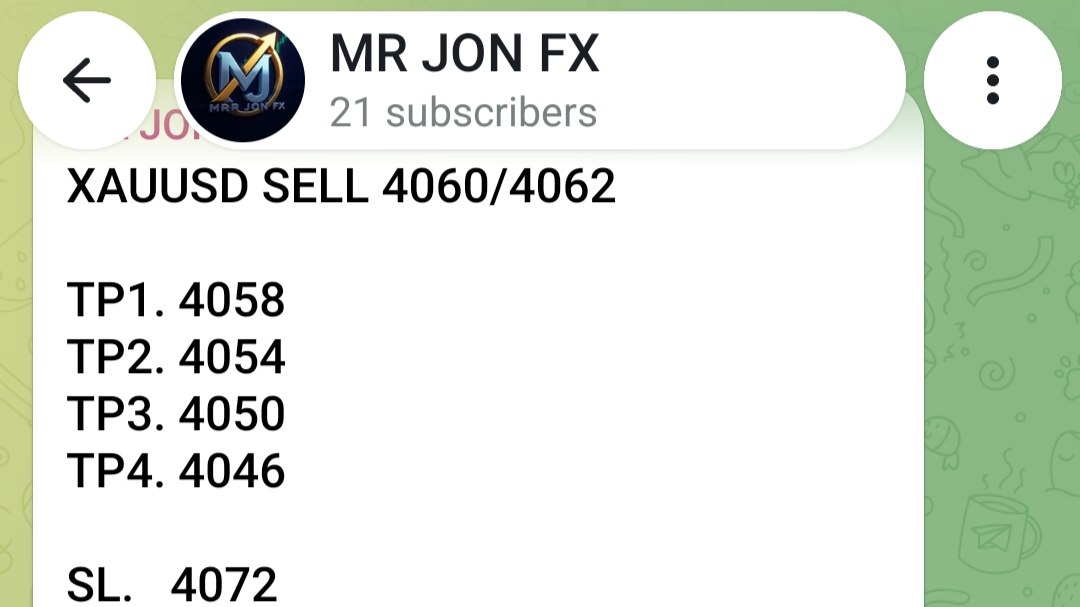 MR JON FX
