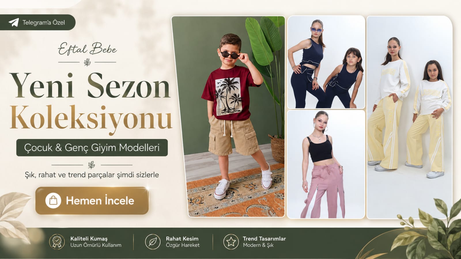EFTAL_ BABY KIDS WHOLESALE
