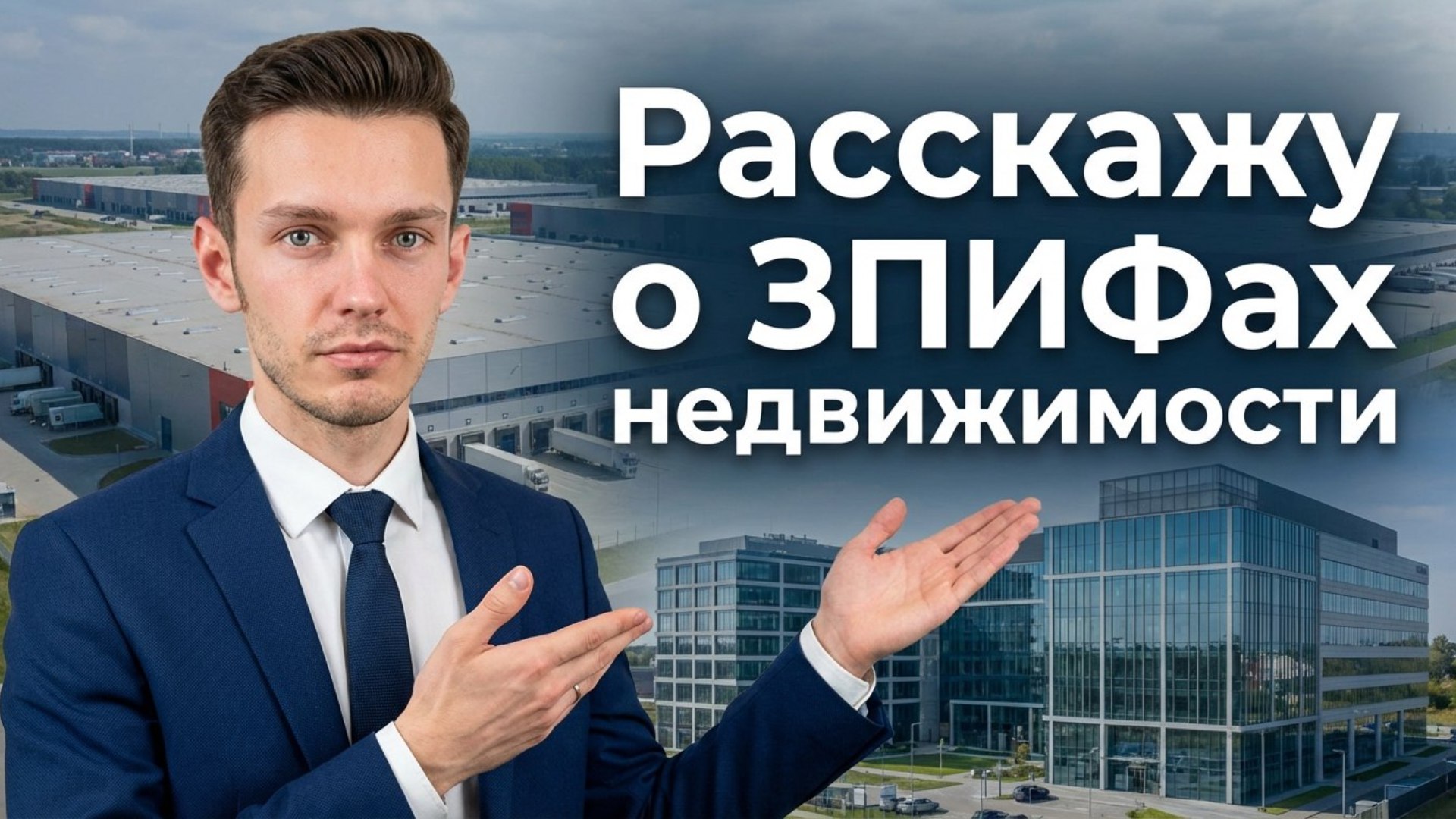 Все о ЗПИФ недвижимости