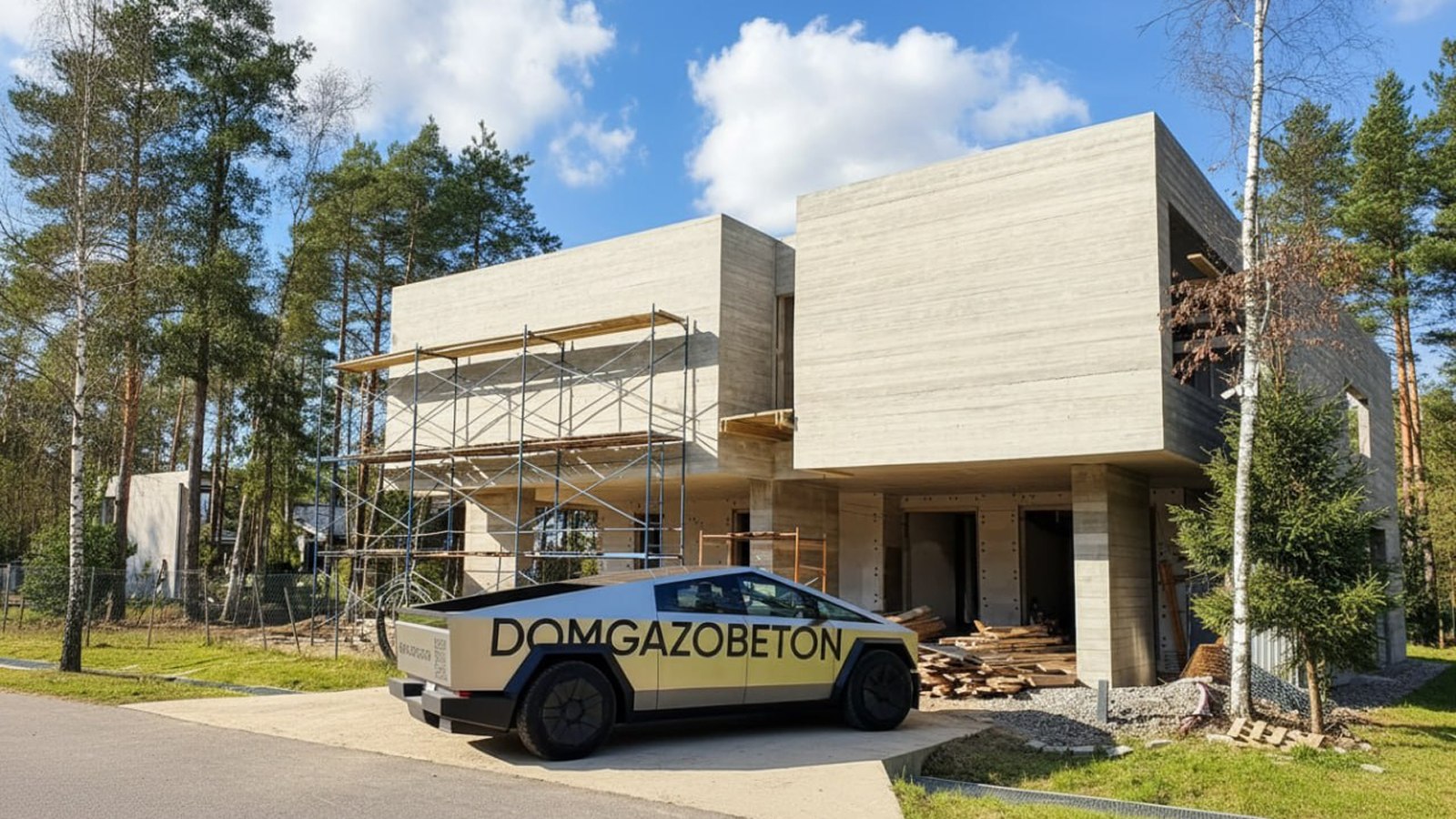 DOMGAZOBETON