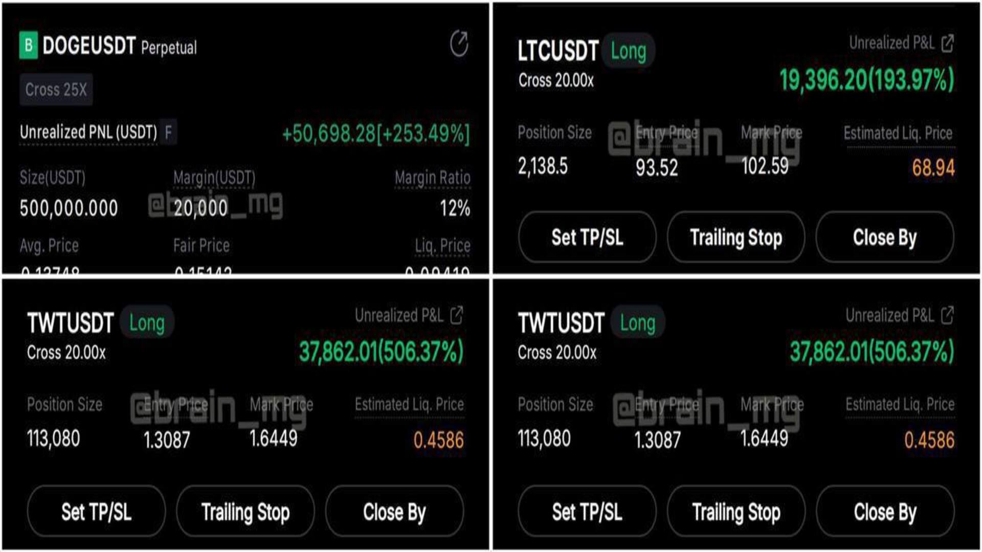 Brain Crypto 🧠