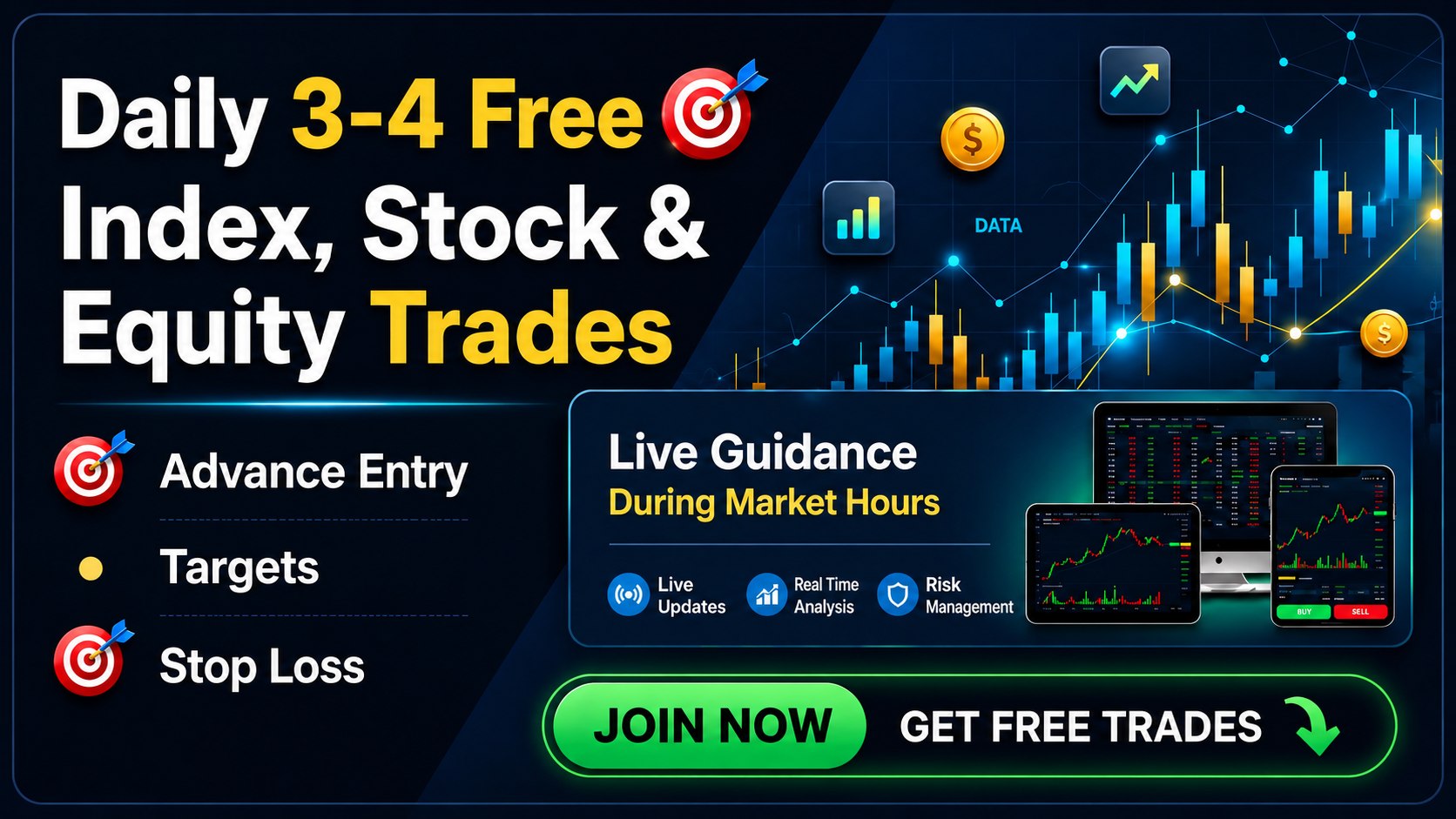 The trade free