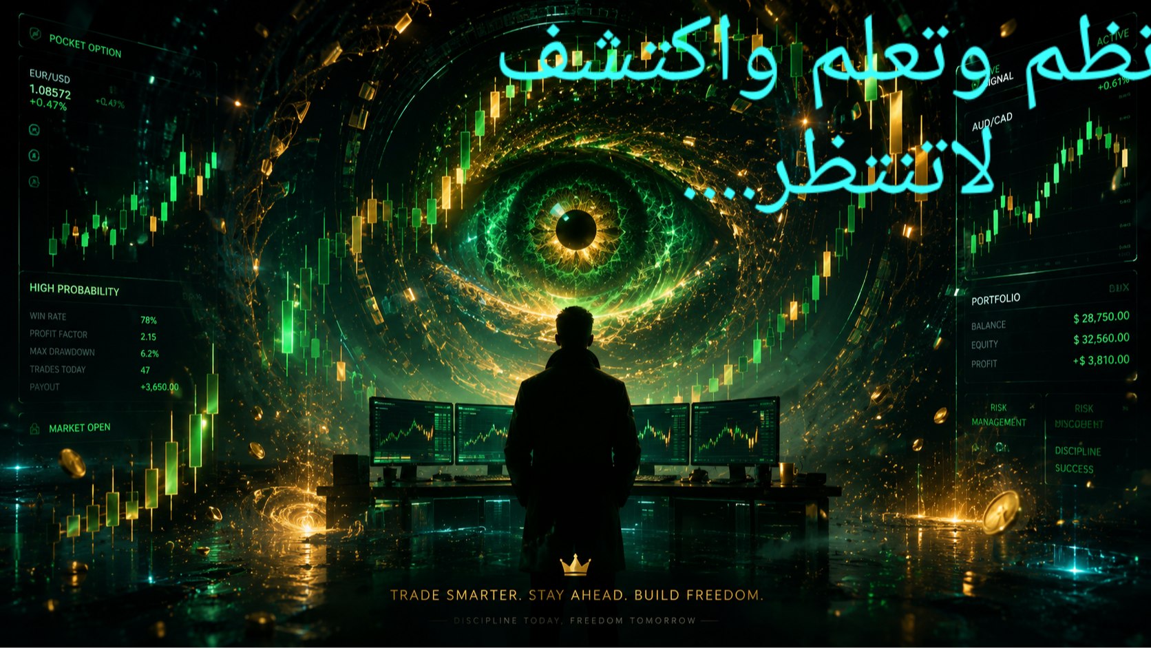 توصيات ابوجبل abojabaltrader
