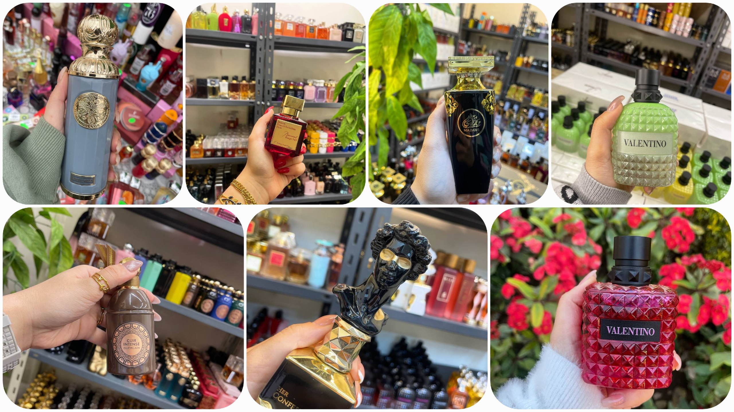 ✈️💎Vatrena Perfume gomla💎✈️