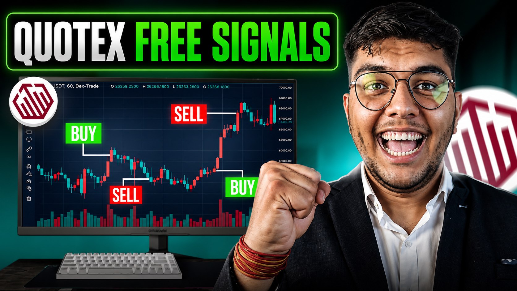 learn Trading With Noah