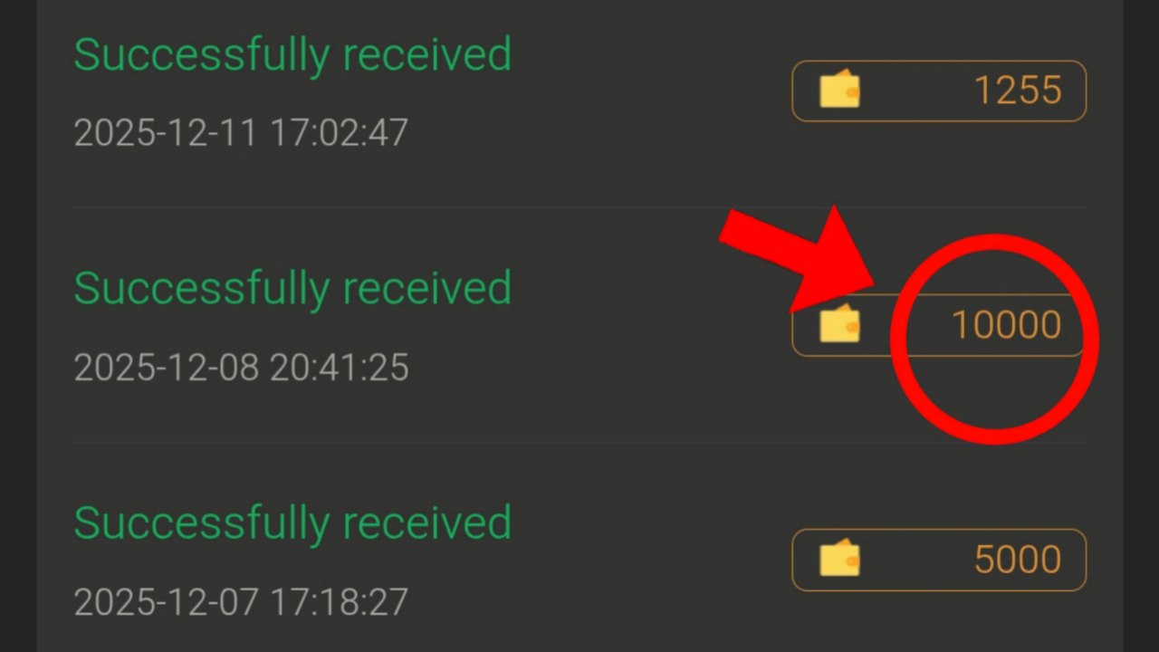 Gift code All ( official ) 🚀