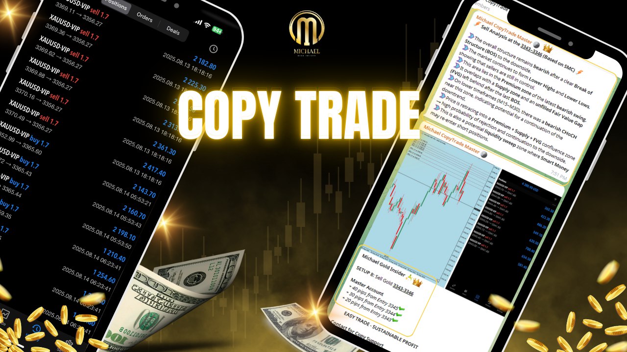 Michael Gold Insider 💰