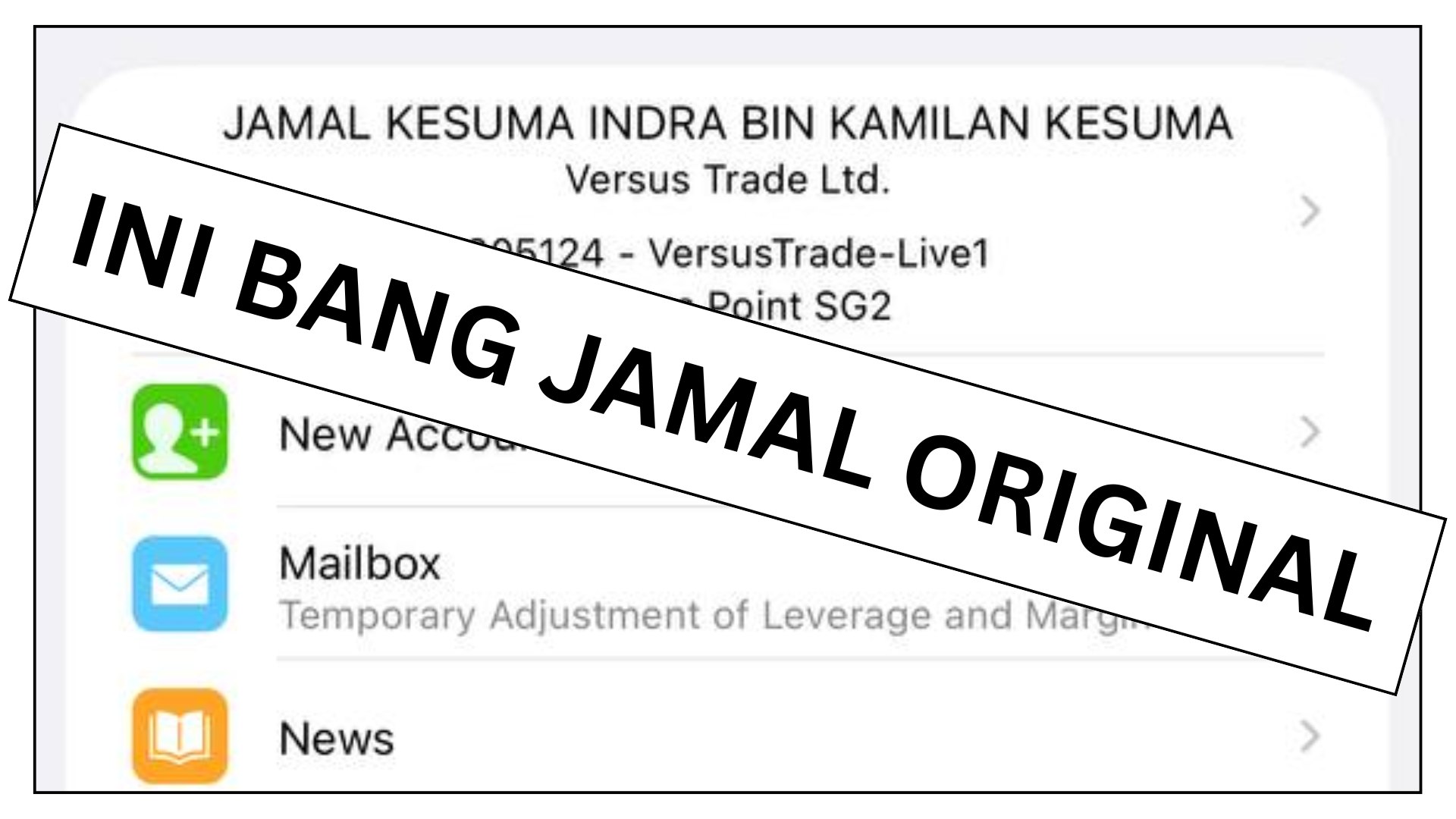 JAMAL NUSANTARA