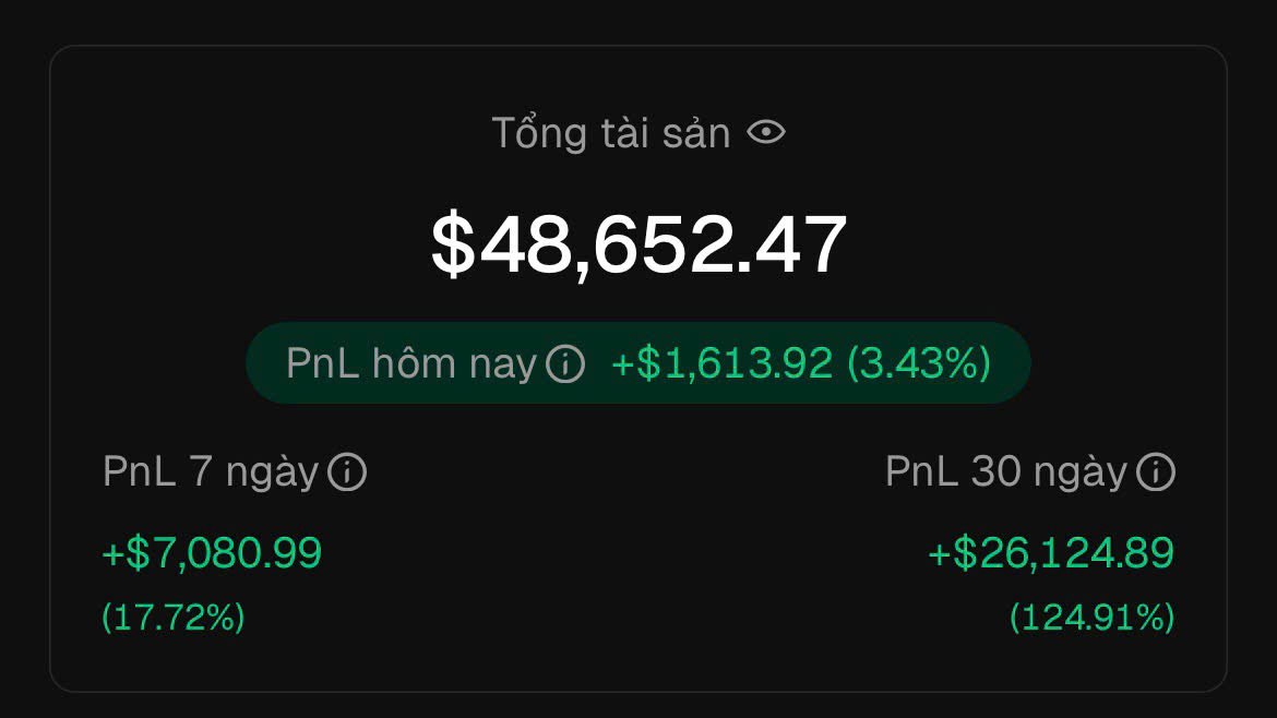 Vegeta Trading