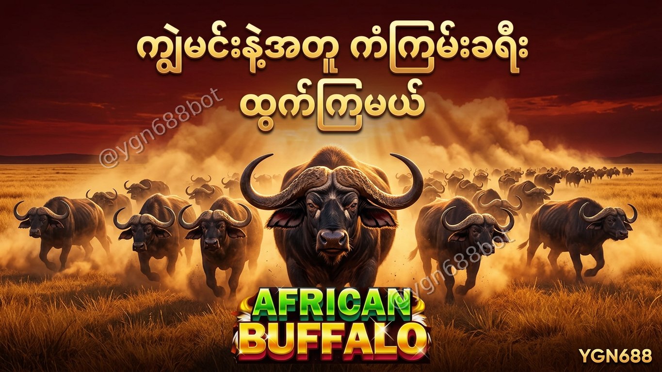 YGN688 - အော်တိုတိုက်ရိုက်ဂိမ်းဆိုက်
