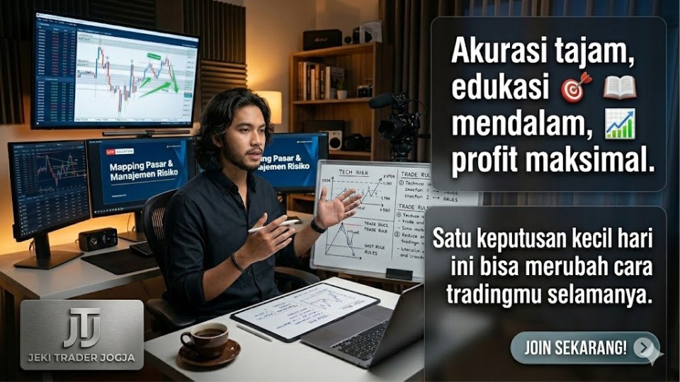 JEKY TRADER BOOKMAP