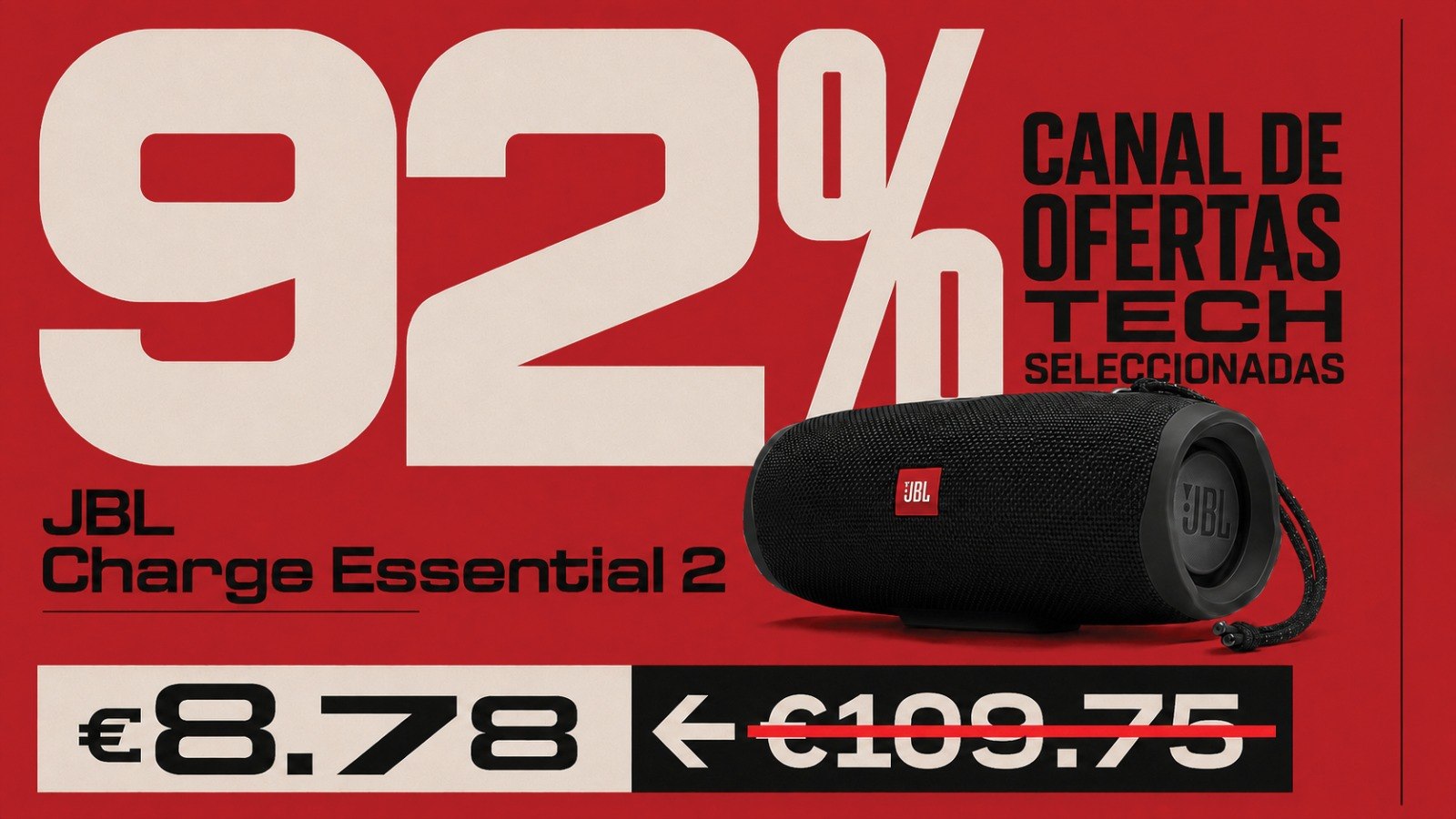⚡️ TecnoRadar | Ofertas tech seleccionadas